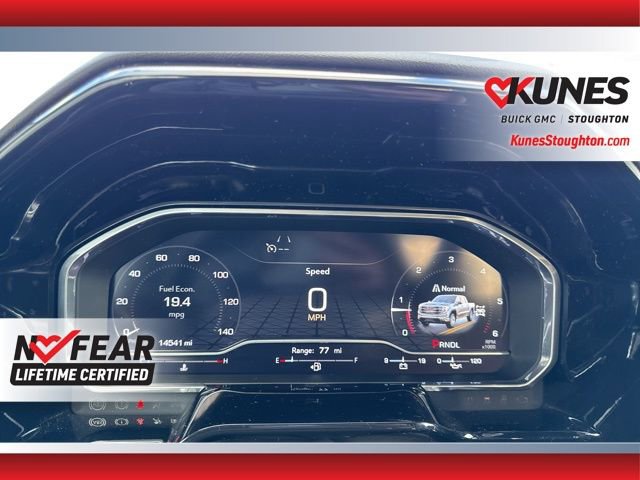 Used 2024 GMC Sierra 1500 Elevation w/ LPO, GMC Protection Package image 19