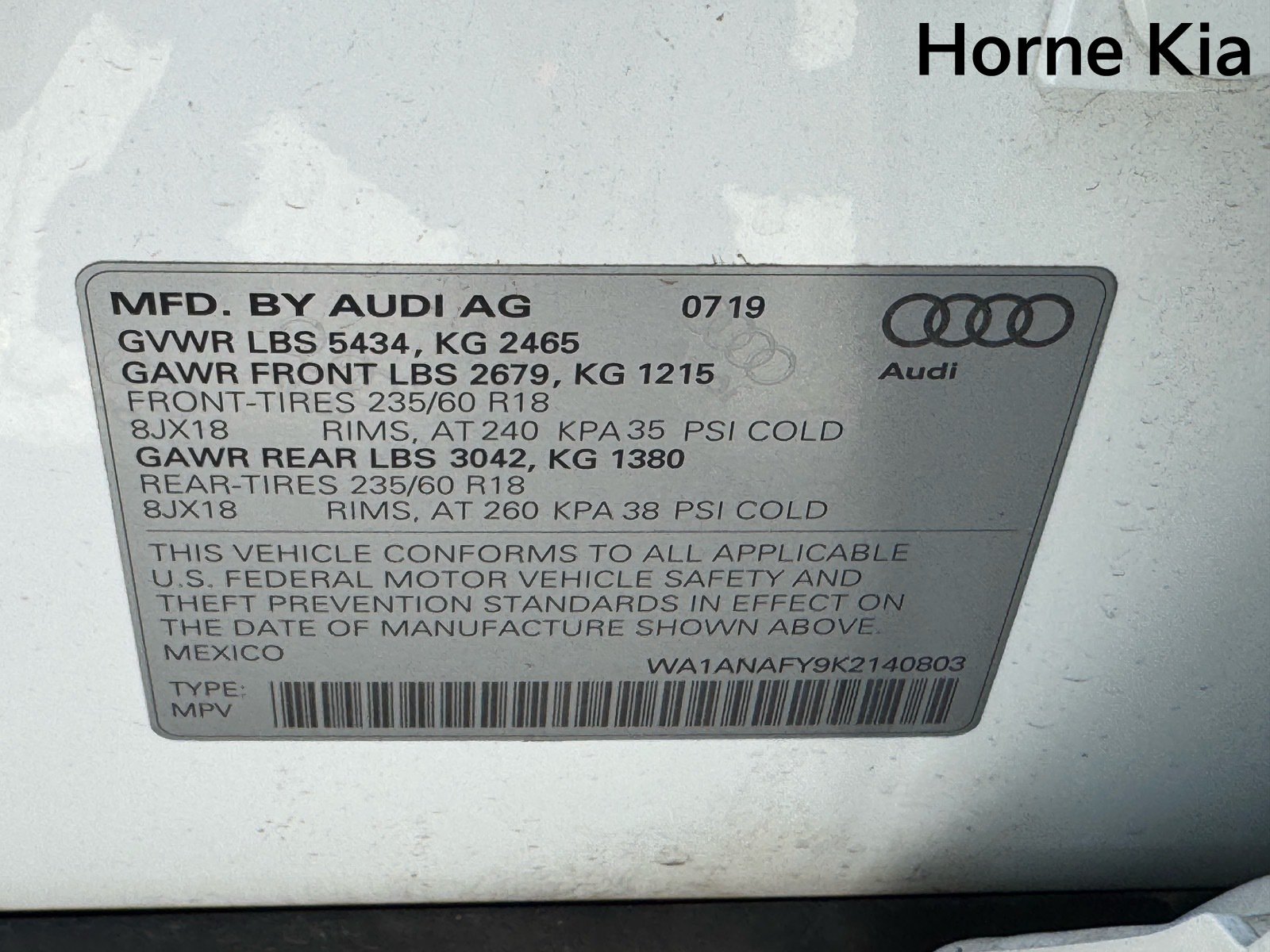 Used 2019 Audi Q5 2.0T Premium AWD/4WD image 31