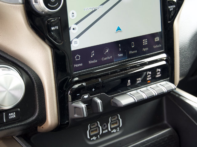Used 2022 RAM 1500 Laramie w/ Laramie Southwest Edition AWD/4WD image 28