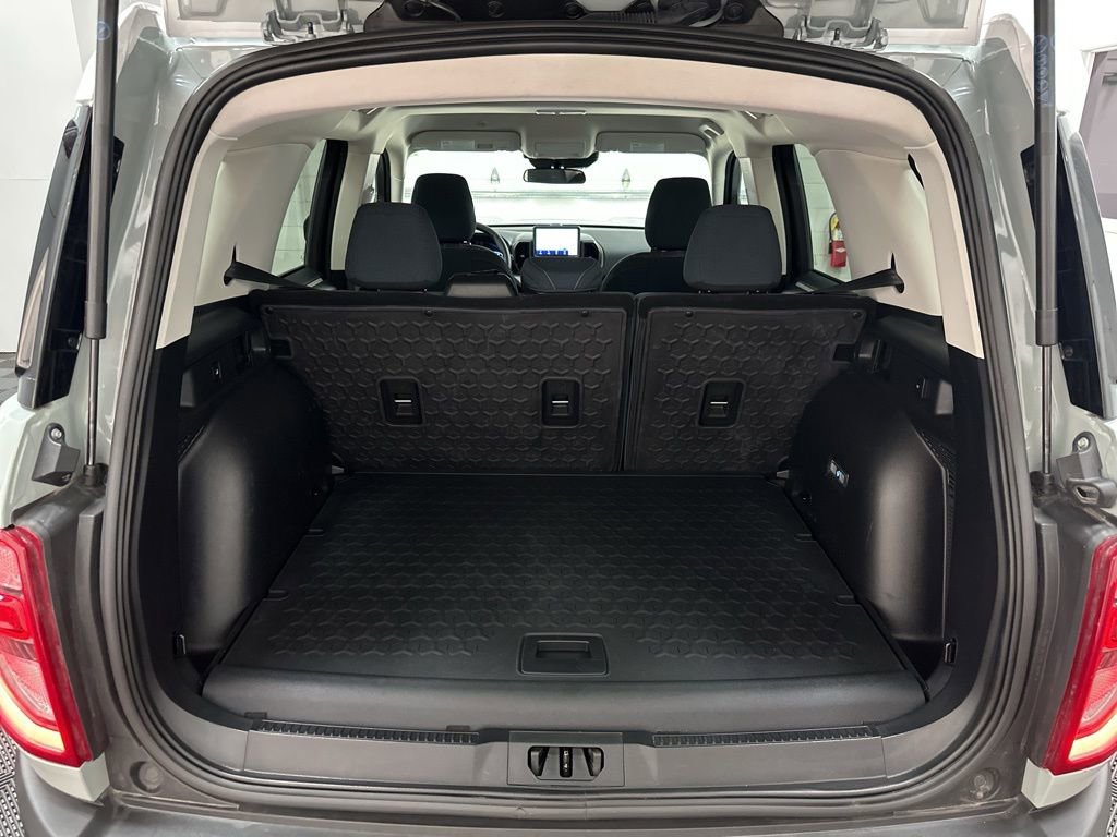 Used 2024 Ford Bronco Sport Heritage w/ Heritage Convenience Package image 34