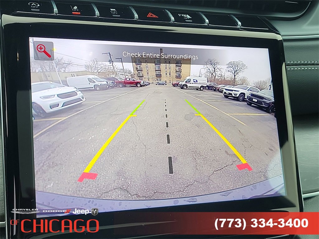 New 2025 Jeep Grand Cherokee Limited image 26