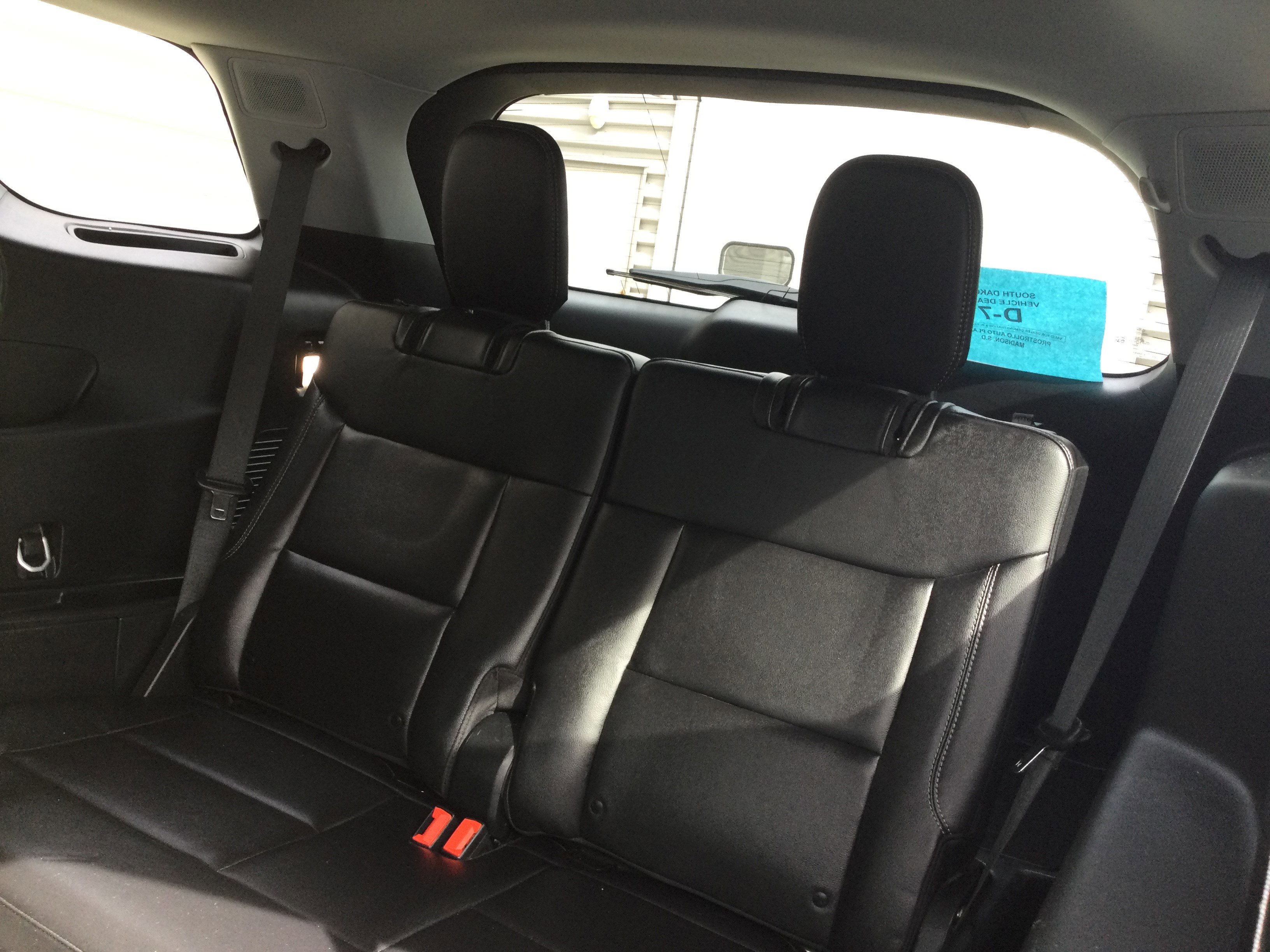 Used 2023 Ford Explorer Limited w/ Limited Technology Package image 7