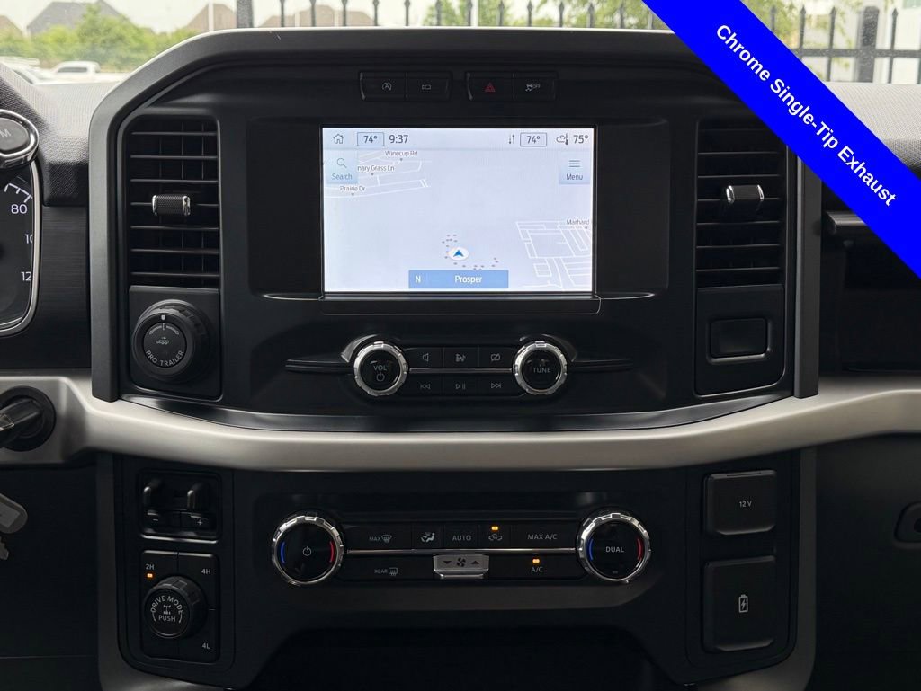 Used 2022 Ford F150 XLT w/ Equipment Group 301A Mid image 16