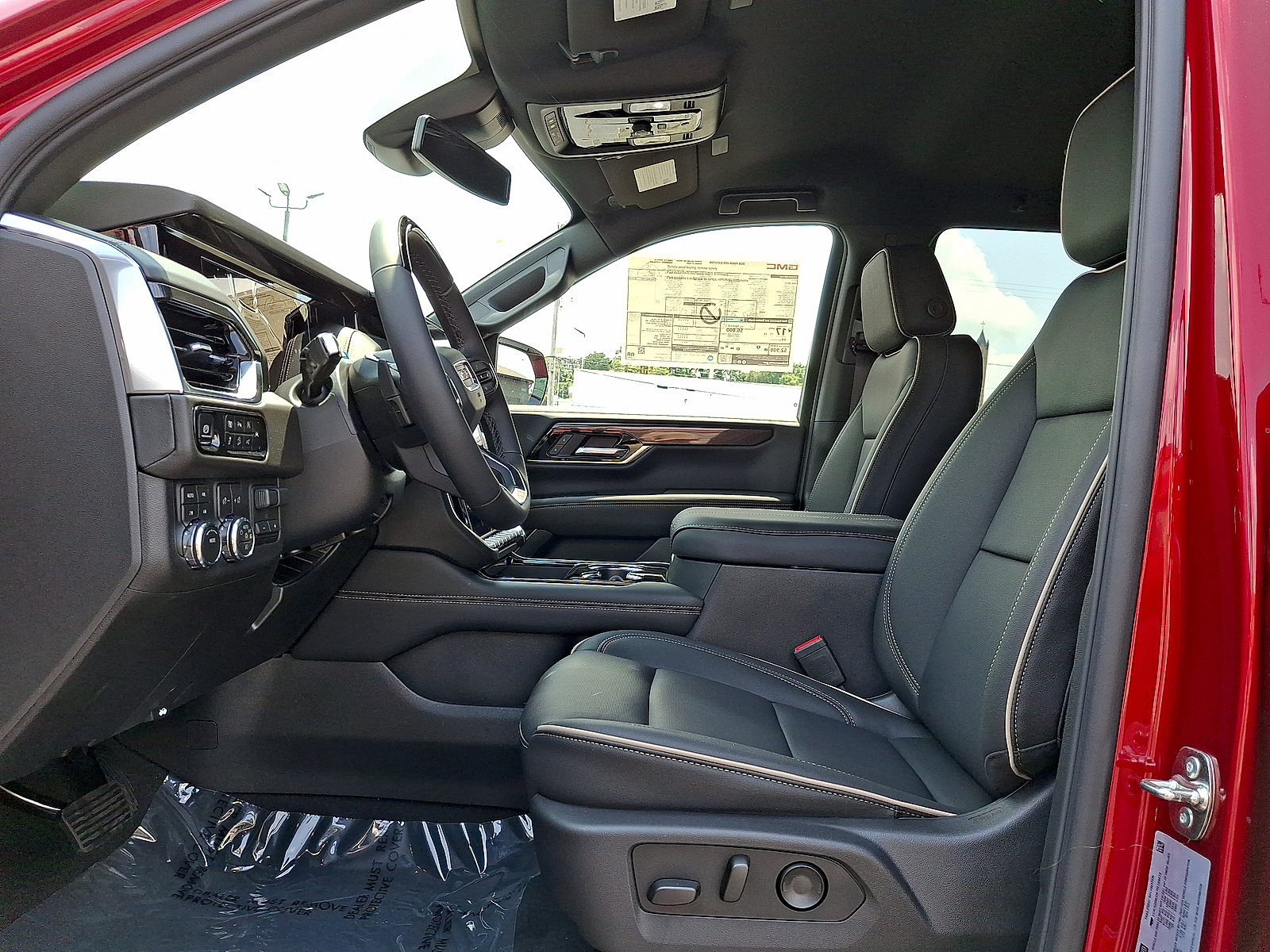 New 2026 GMC Yukon Elevation AWD/4WD image 17