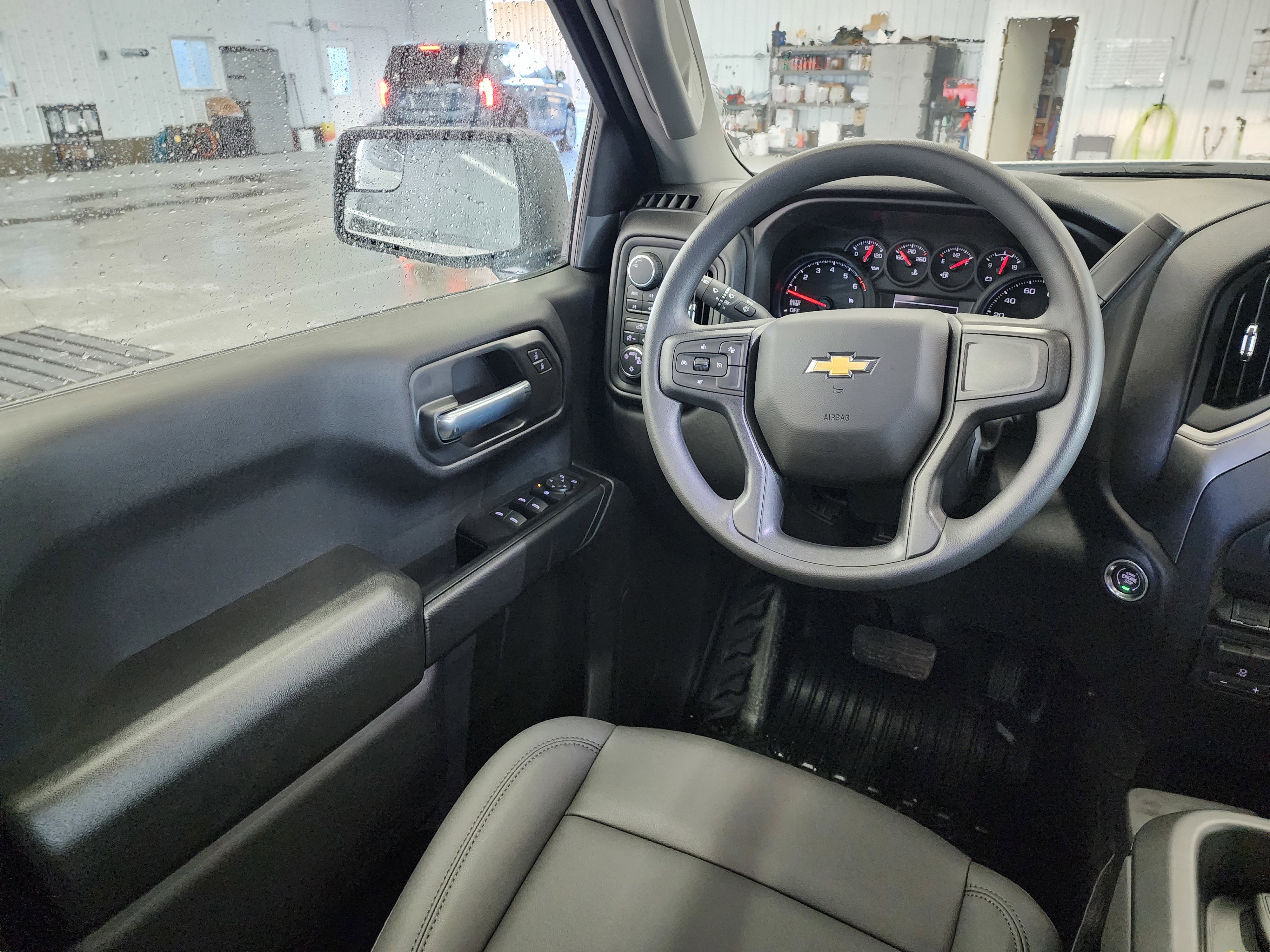 New 2025 Chevrolet Silverado 1500 W/T w/ WT Value Package image 4