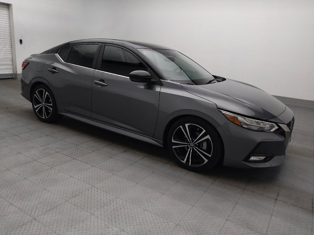 Used 2022 Nissan Sentra SR FWD image 11