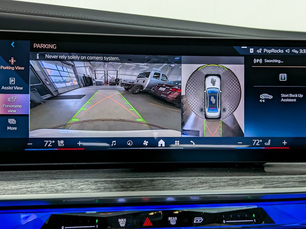 Used 2025 BMW i7 eDrive50 w/ M Sport Package image 20