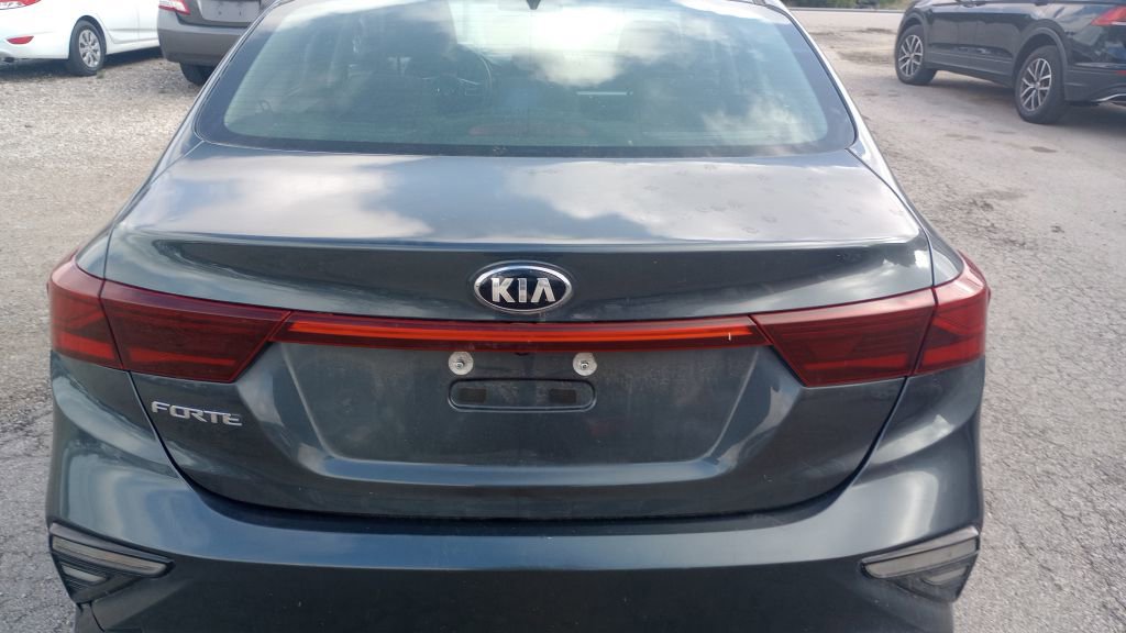 Used 2019 Kia Forte LXS image 22