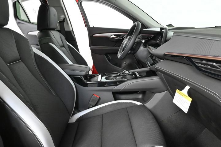 New 2025 Buick Envision Sport Touring image 21