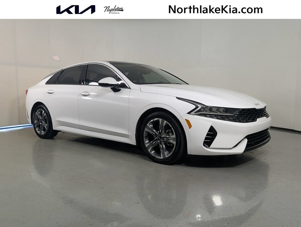 Used 2024 Kia K5 EX