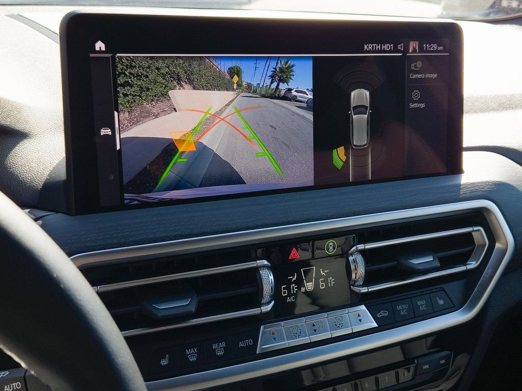 Used 2022 BMW X3 xDrive30i w/ Convenience Package image 17