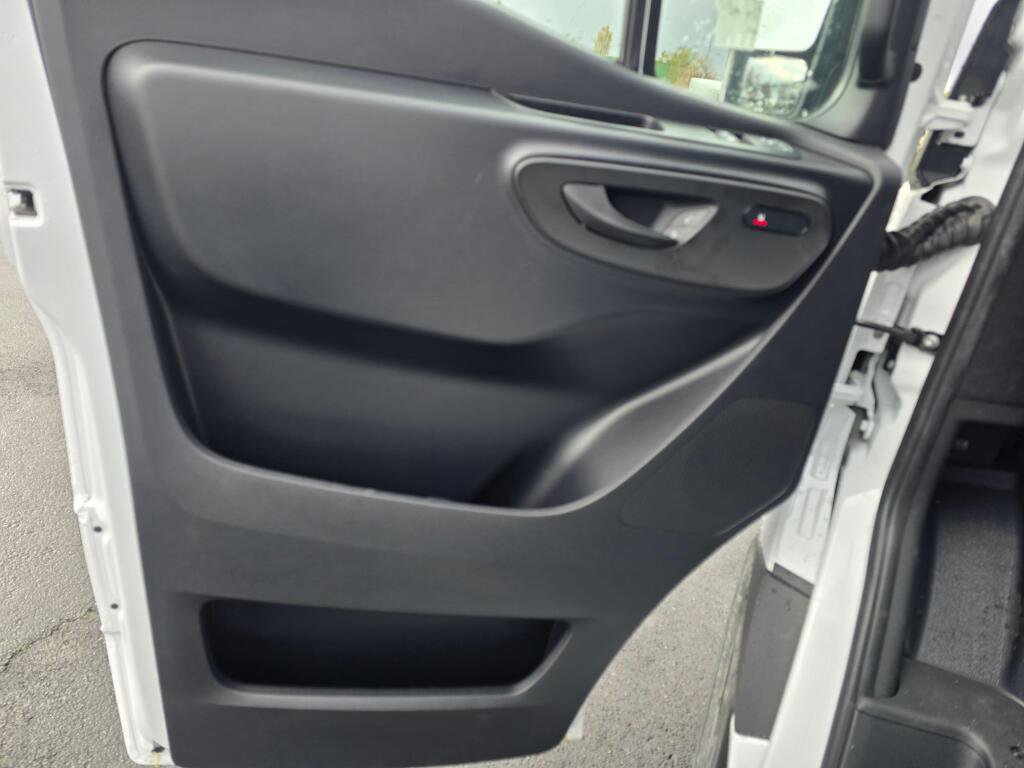 New 2026 Mercedes-Benz Sprinter 144 Cargo image 27