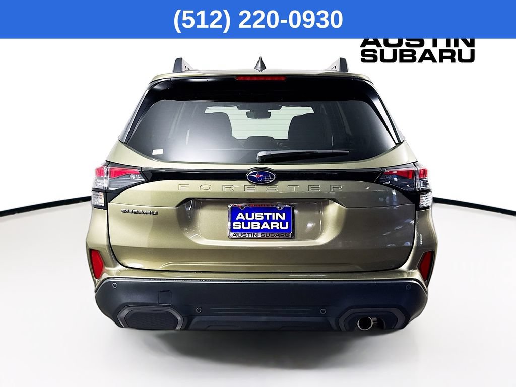 New 2026 Subaru Forester Limited AWD/4WD image 7
