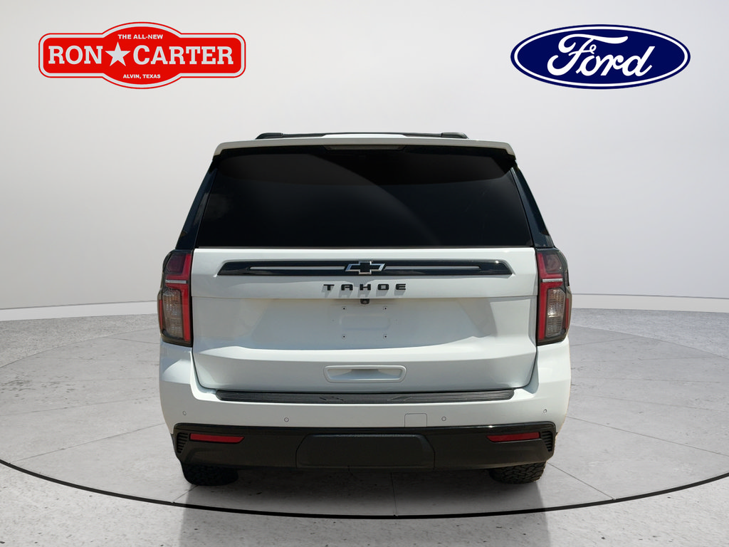Used 2023 Chevrolet Tahoe Z71 w/ Luxury Package AWD/4WD image 5