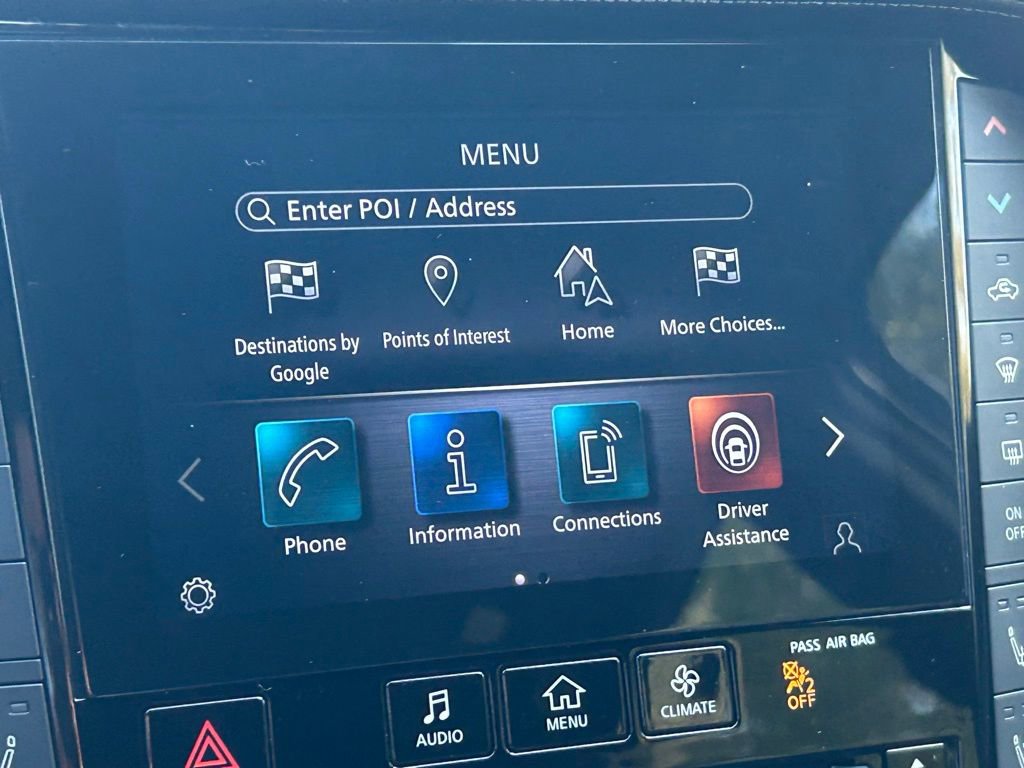 Used 2023 INFINITI QX50 Sport image 16