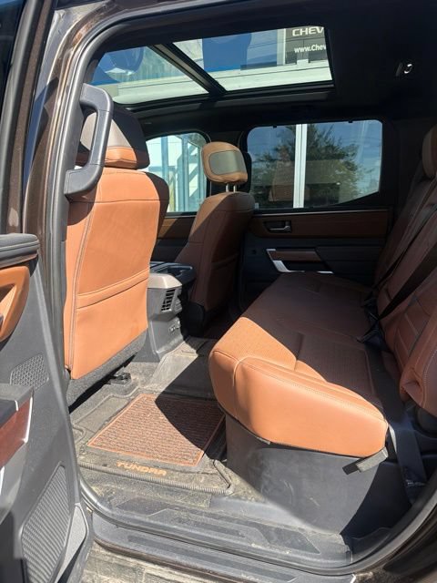 Used 2024 Toyota Tundra 1794 Edition AWD/4WD image 4