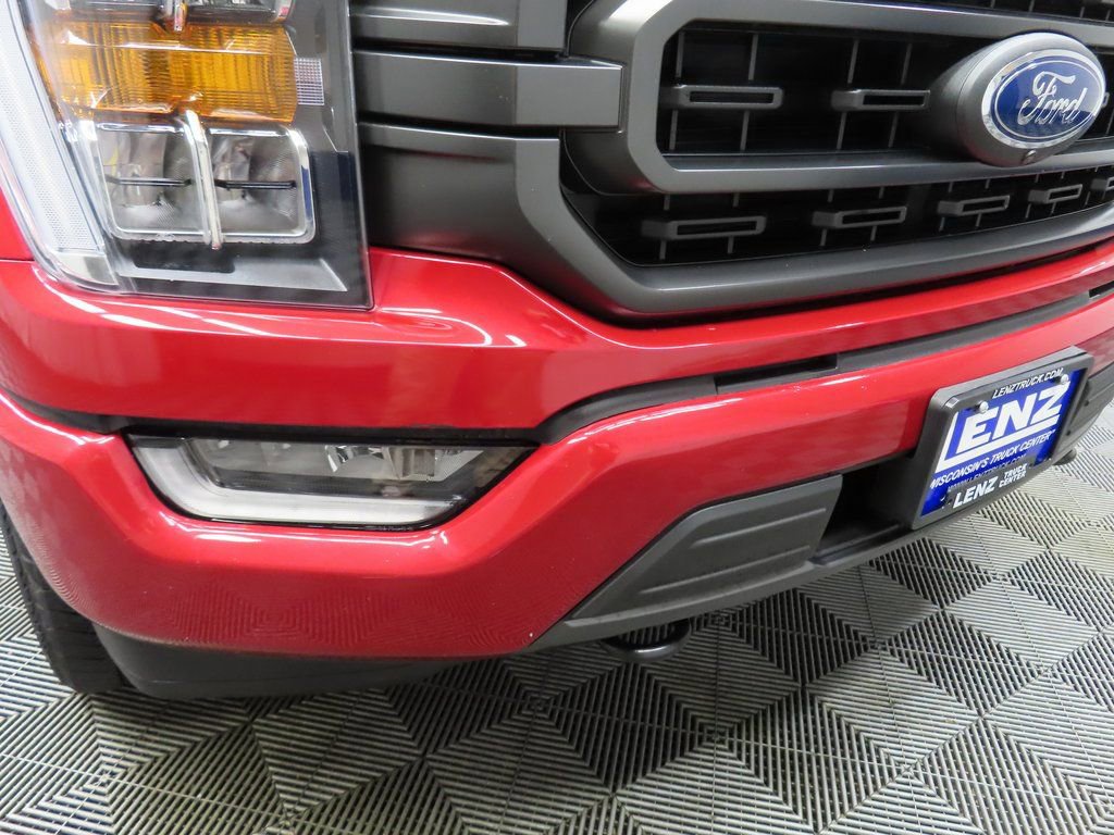 Used 2022 Ford F150 XLT w/ Equipment Group 302A High AWD/4WD image 50