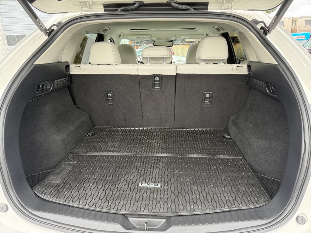 Used 2023 MAZDA CX-5 AWD 2.5 S w/ Premium Package image 26