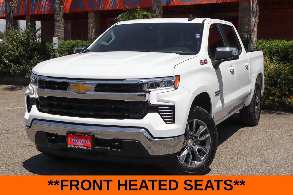 Used 2026 Chevrolet Silverado 1500 LT w/ Texas Edition Plus AWD/4WD image 4