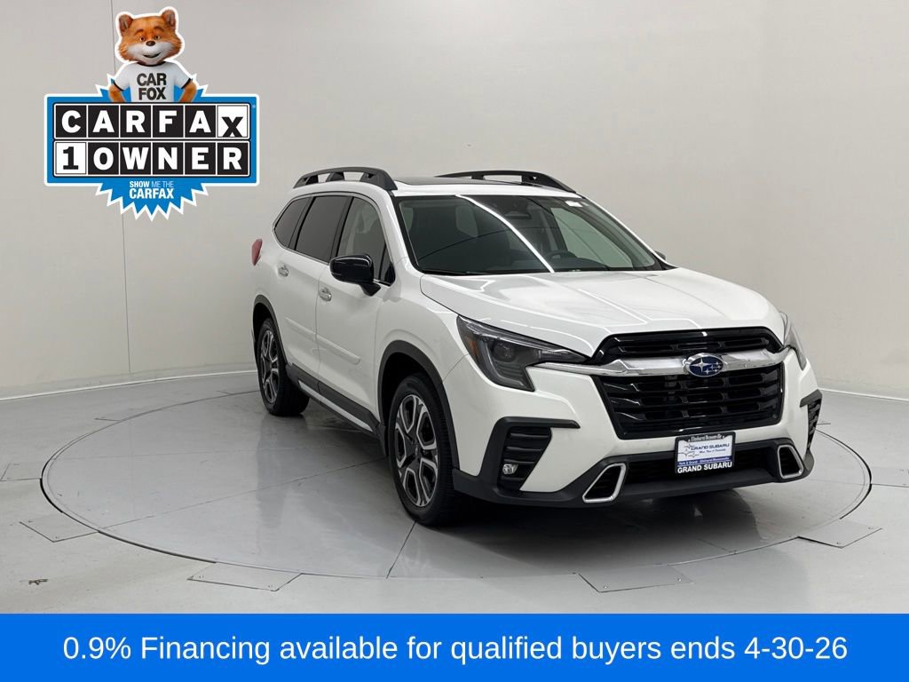 Certified 2025 Subaru Ascent Touring image 7
