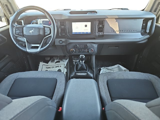 Used 2022 Ford Bronco Big Bend AWD/4WD image 9