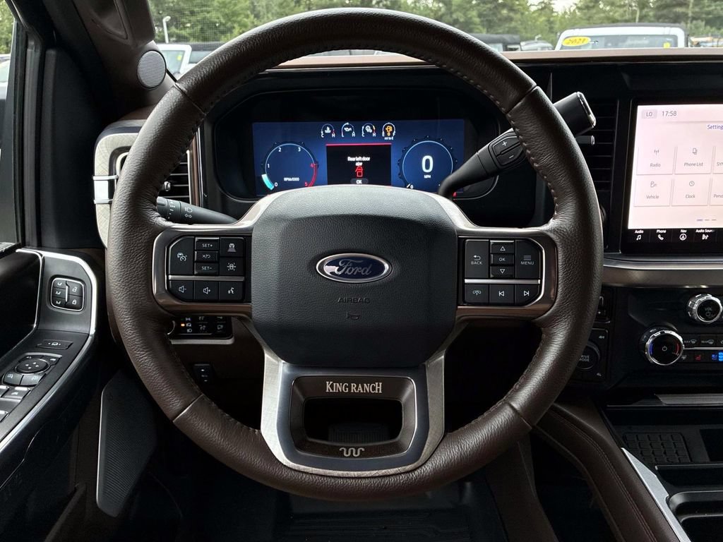 Used 2025 Ford F250 King Ranch AWD/4WD image 17
