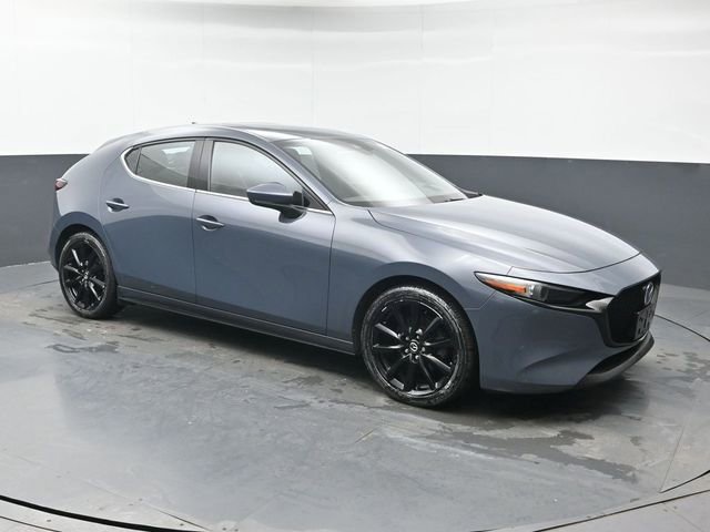 Certified 2021 MAZDA MAZDA3 s AWD/4WD image 7