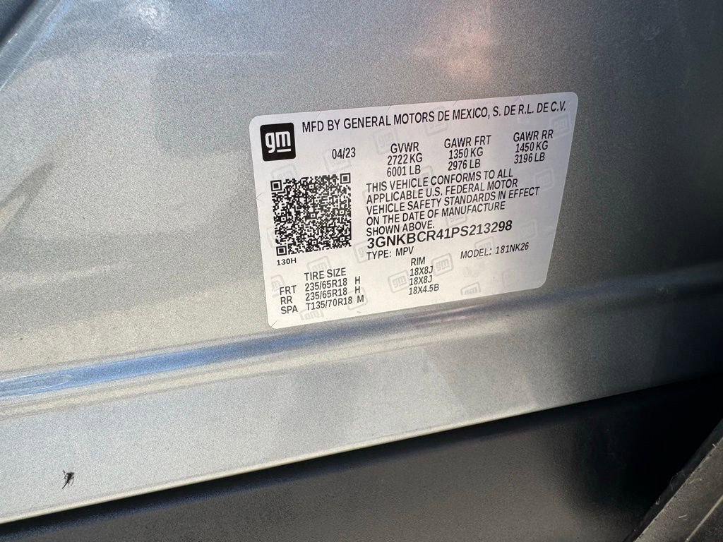 Used 2023 Chevrolet Blazer LT image 27