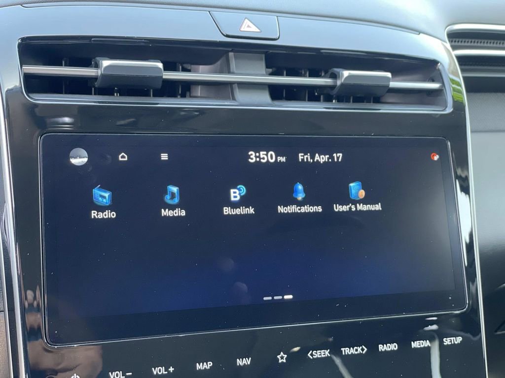 Certified 2024 Hyundai Tucson Limited image 11