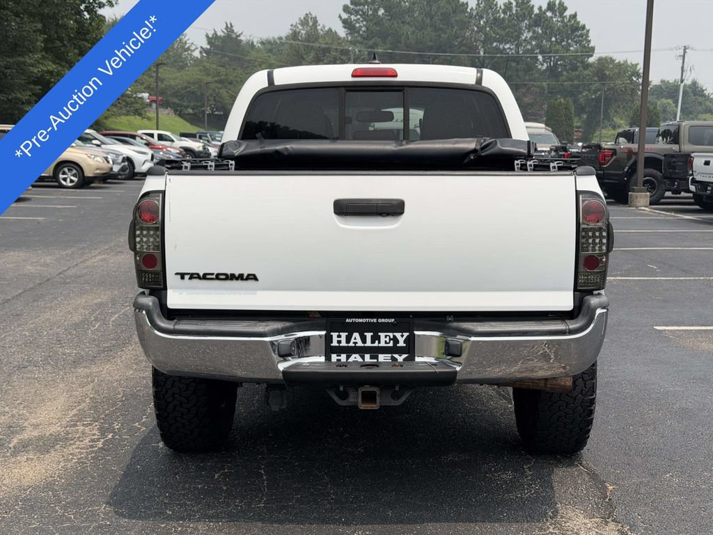 Used 2012 Toyota Tacoma PreRunner w/ SR5 Pkg RWD image 21