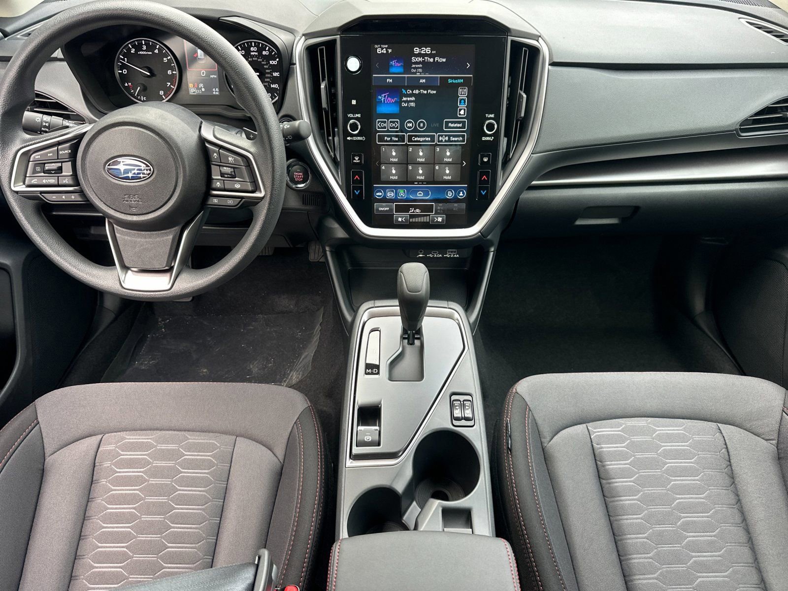 New 2026 Subaru Impreza 2.0i Sport AWD/4WD image 14