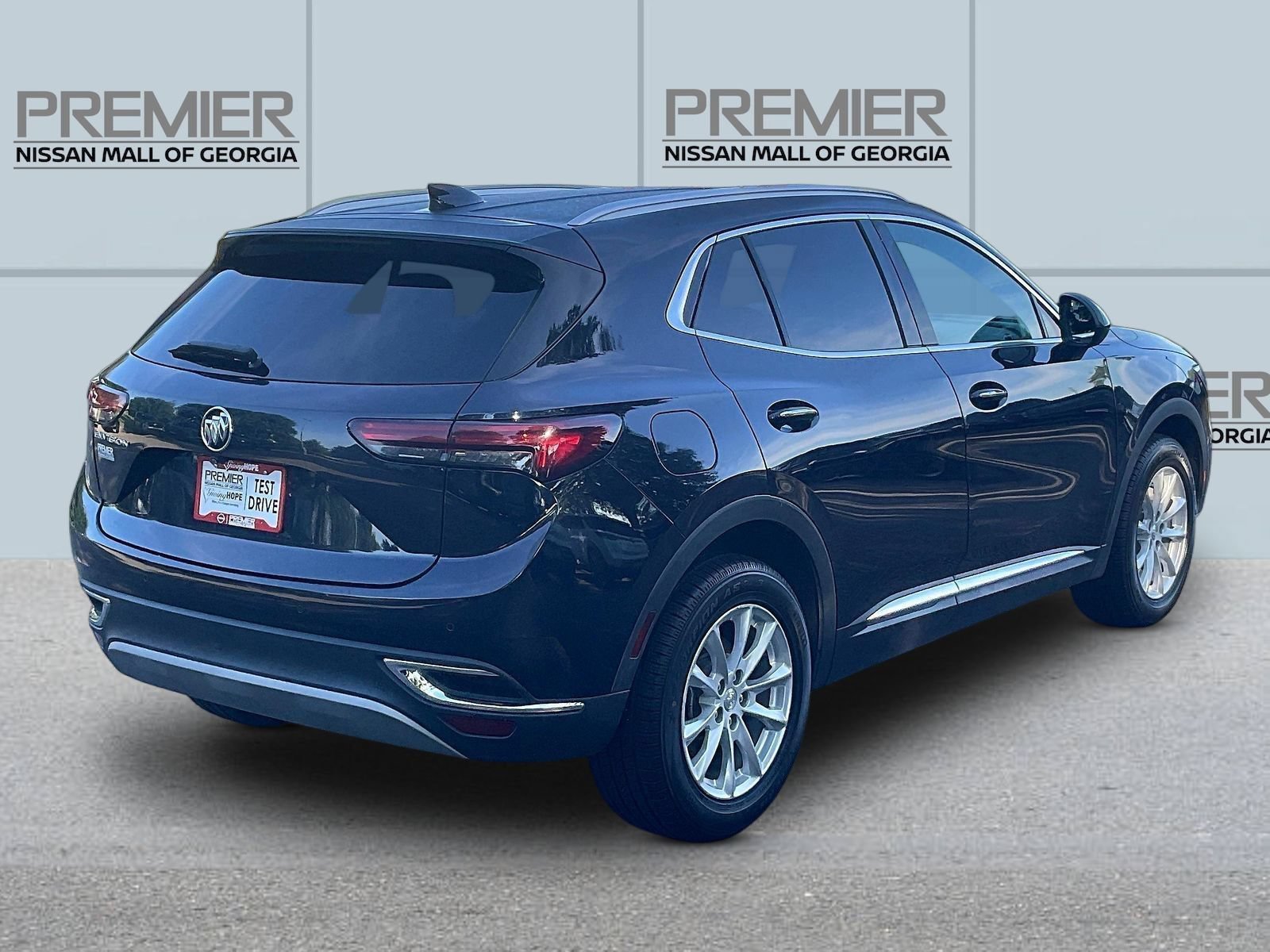 Used 2021 Buick Envision Preferred FWD image 7
