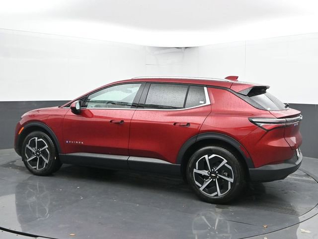 New 2026 Chevrolet Equinox EV LT image 6