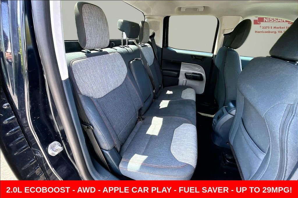 Used 2022 Ford Maverick XLT w/ Equipment Group 300A Standard image 24
