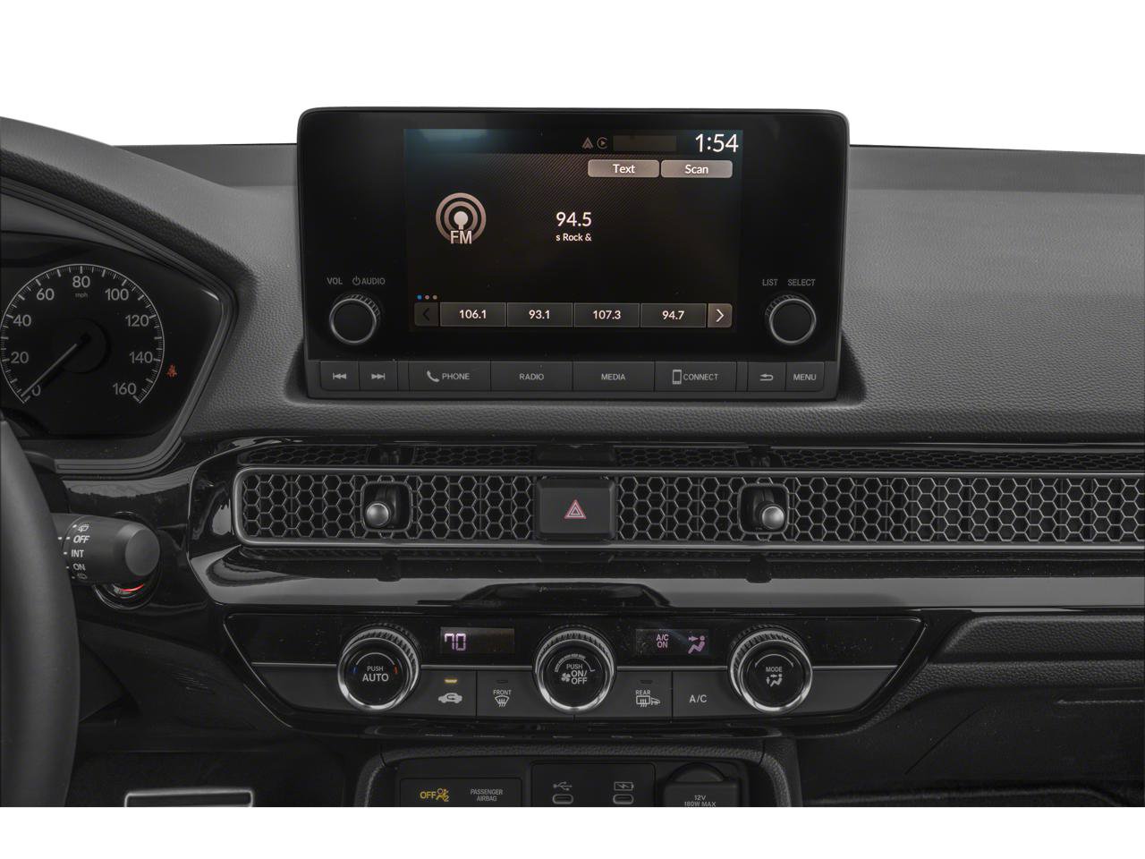 New 2026 Honda Civic Sport image 32