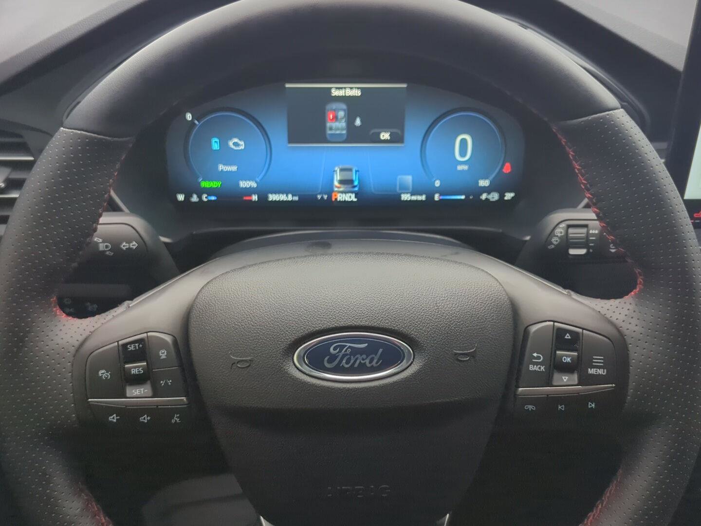 Used 2025 Ford Escape ST-Line Elite w/ Tech Pack #2 image 18