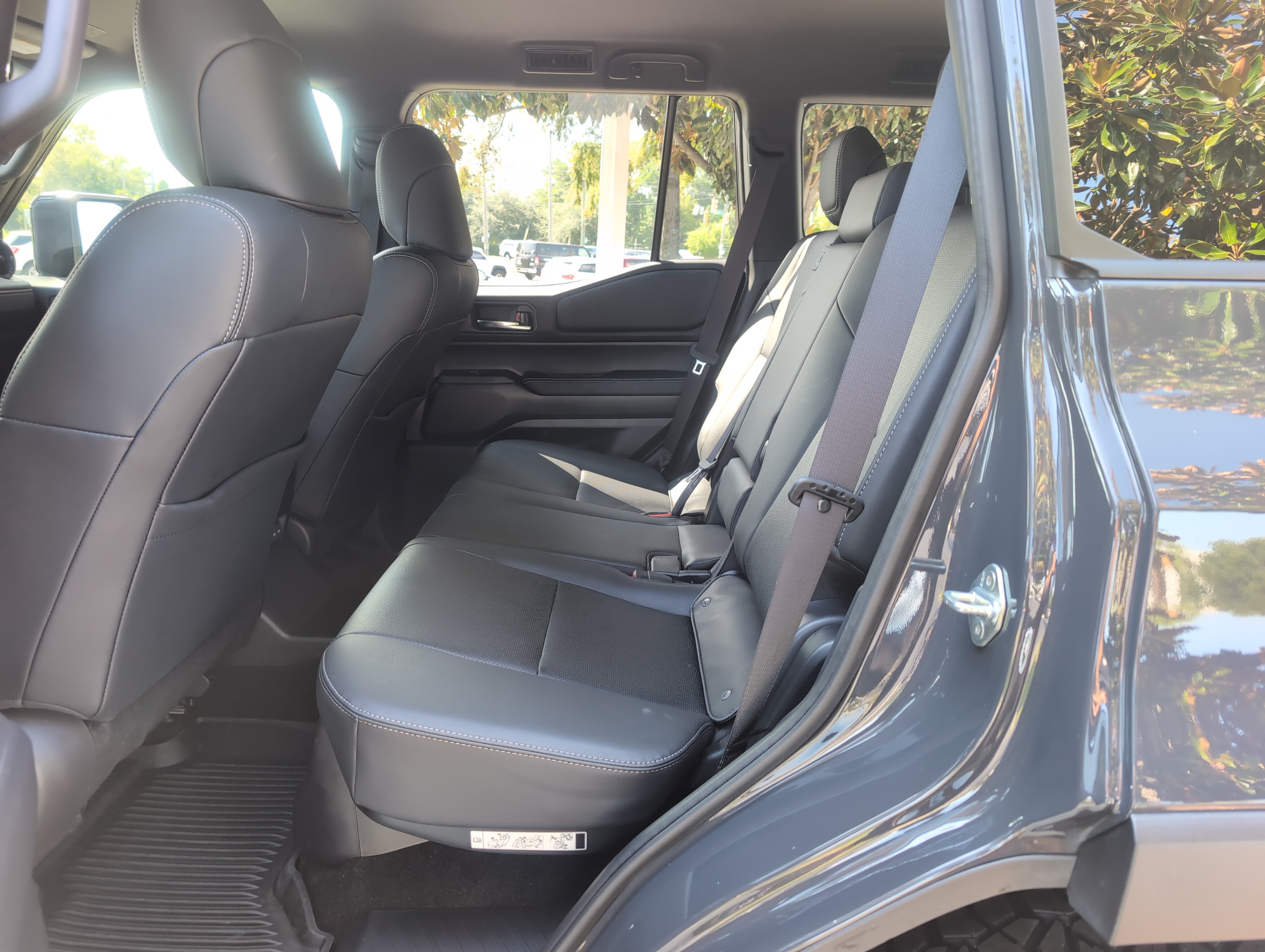 Certified 2024 Toyota Land Cruiser AWD/4WD image 30