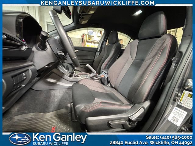 Certified 2023 Subaru WRX Premium image 19
