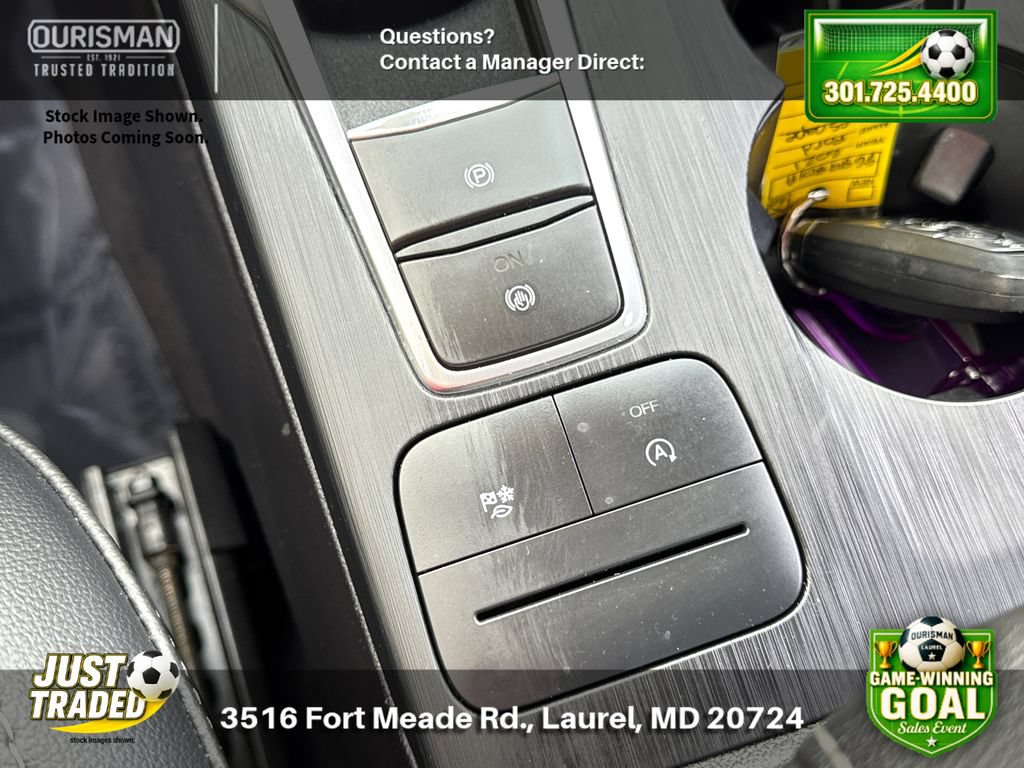 Used 2021 Ford Escape SEL AWD/4WD image 28