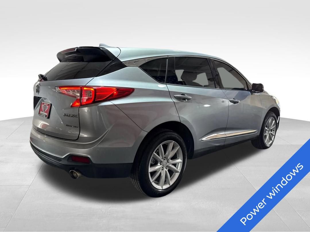 Used 2019 Acura RDX AWD image 5