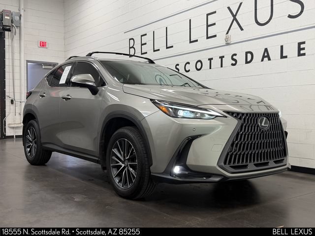 Certified 2026 Lexus NX 350 AWD w/ Accessory Package (2T) image 2