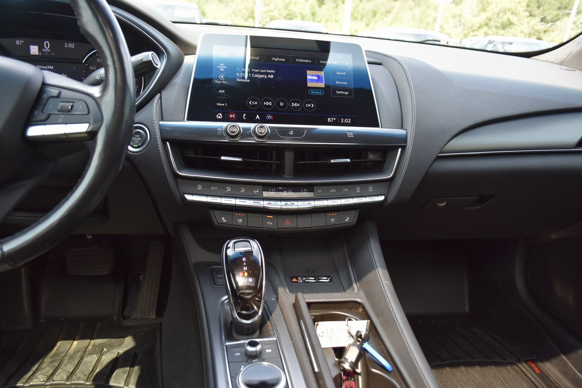 Used 2021 Cadillac CT5 Premium Luxury image 18