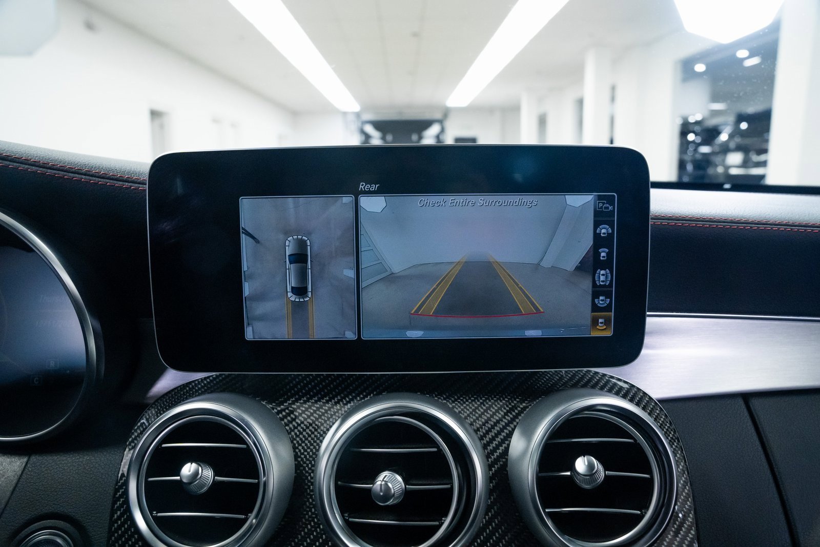 Used 2022 Mercedes-Benz C 43 AMG 4MATIC Coupe image 12