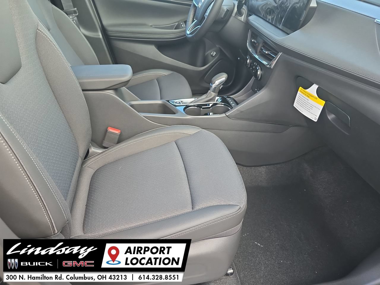 New 2026 Buick Encore GX Preferred w/ Comfort Package AWD/4WD image 27