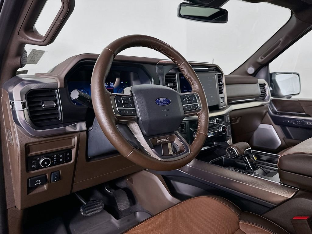 Used 2025 Ford F150 King Ranch AWD/4WD image 10