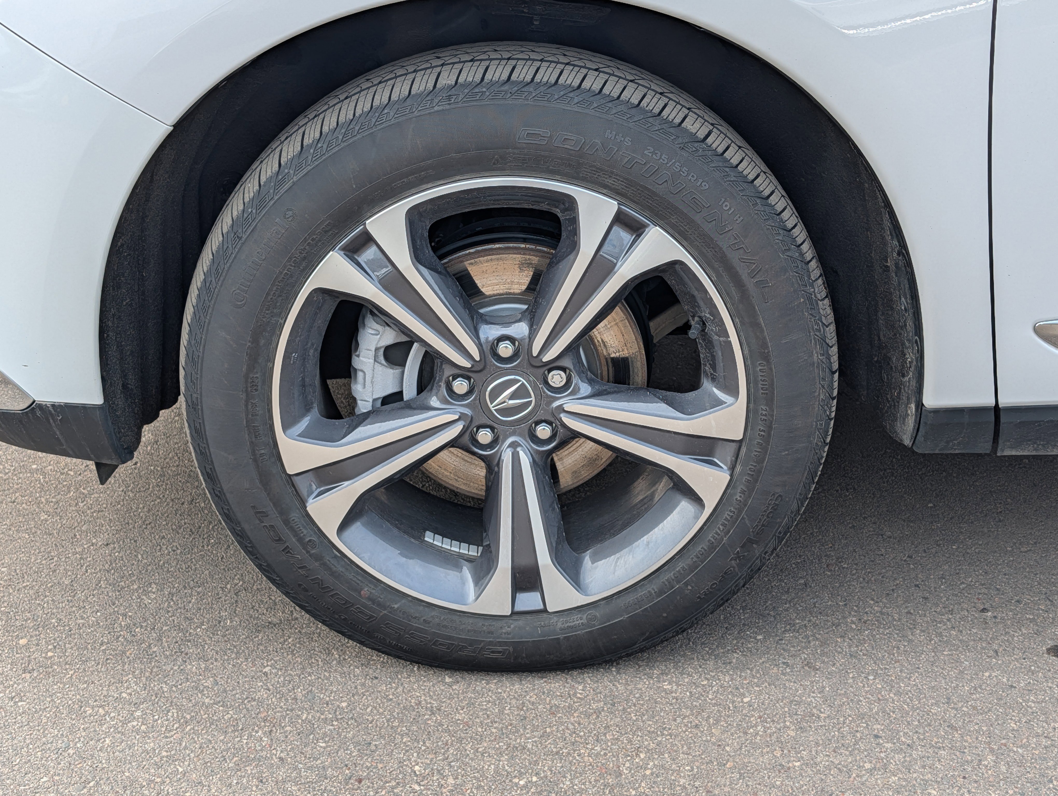 Certified 2024 Acura RDX w/Advance Package image 15