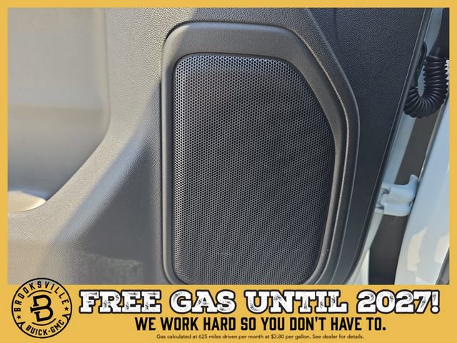 New 2026 GMC Sierra 3500 Pro w/ 1SA Pro Safety Plus Package AWD/4WD image 17
