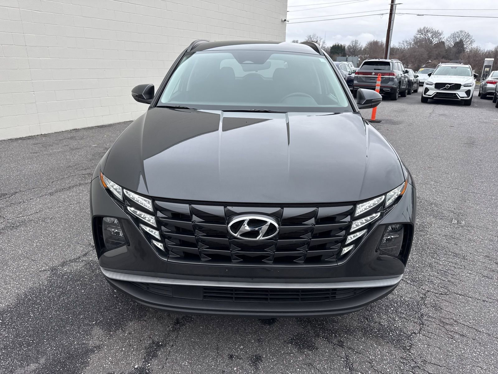 Certified 2023 Hyundai Tucson SEL image 2