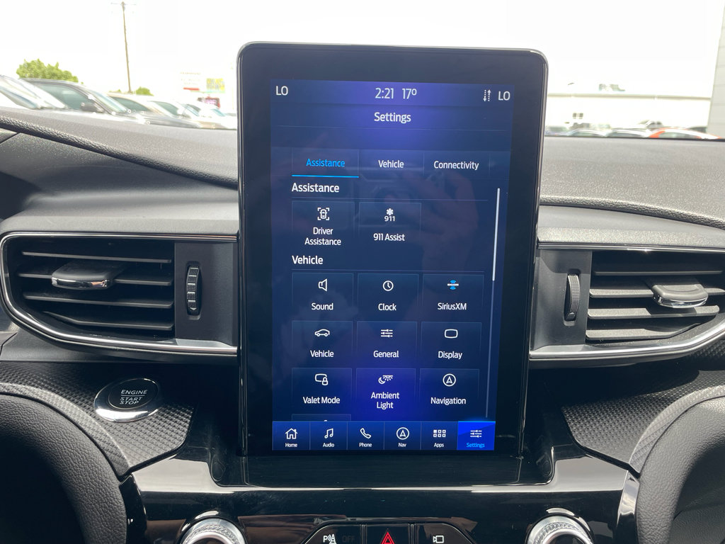 Used 2022 Ford Explorer ST w/ ST Street Pack AWD/4WD image 29