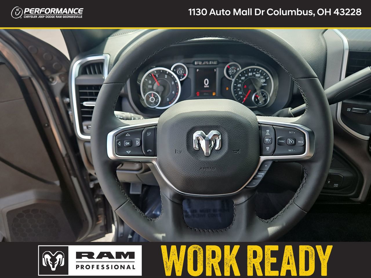 New 2026 RAM 3500 Big Horn image 20